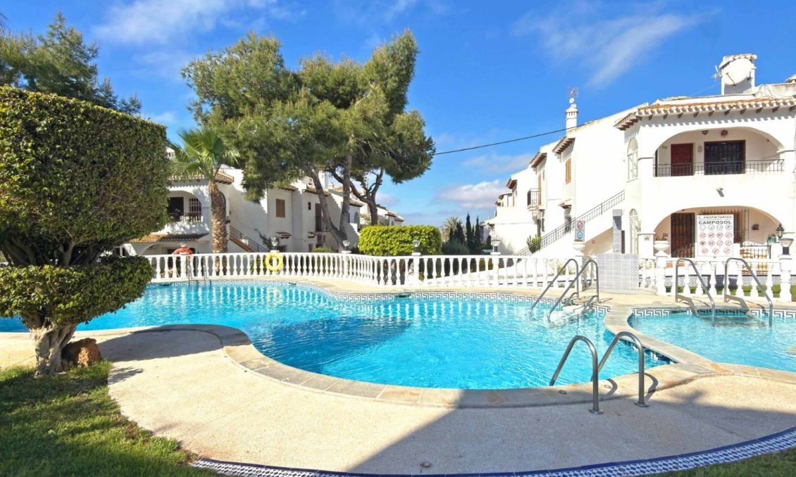 Revente - Appartement -
Torrevieja - Costa Blanca