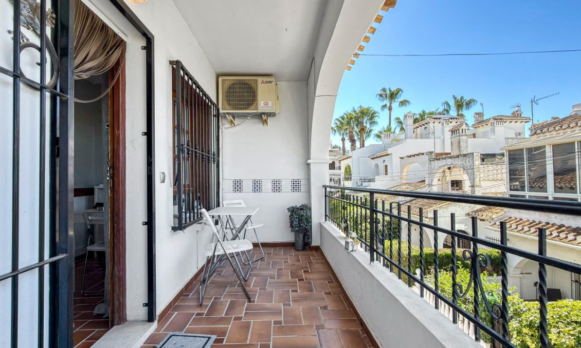 Revente - Appartement -
Torrevieja - Costa Blanca