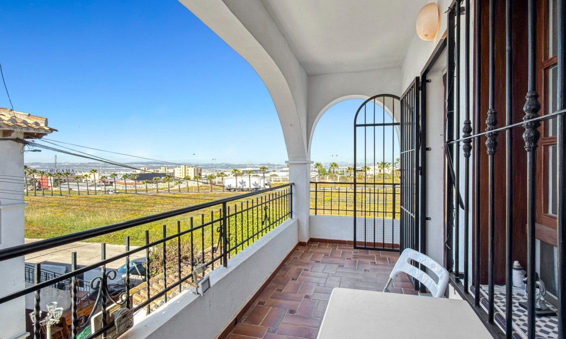 Revente - Appartement -
Torrevieja - Costa Blanca