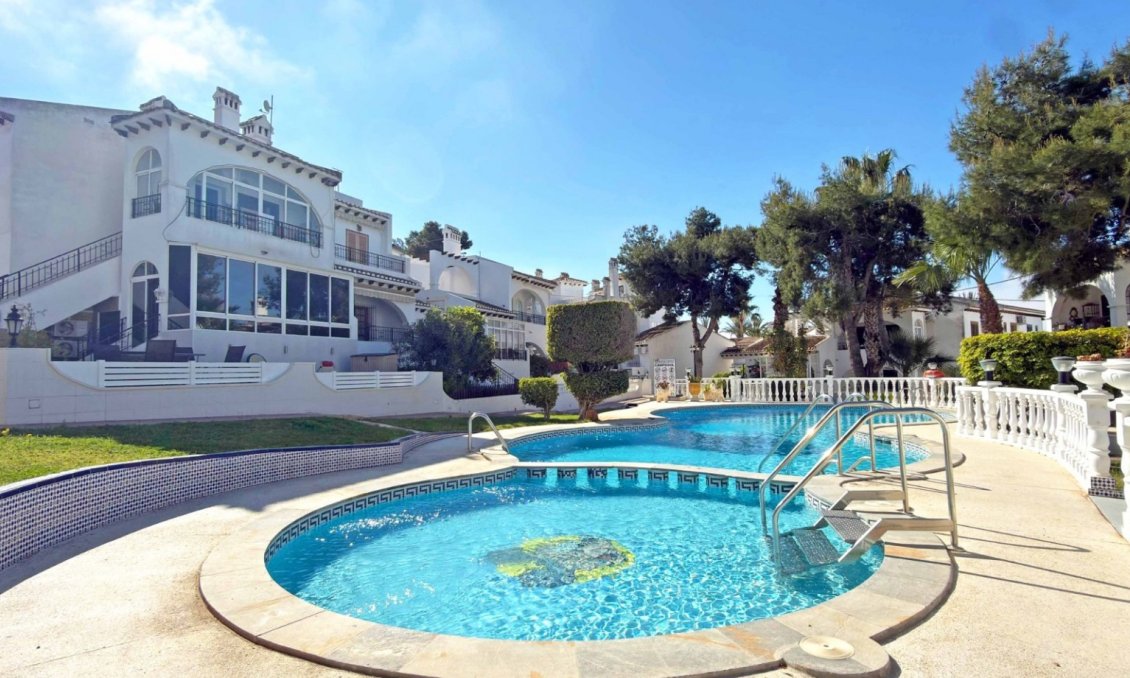 Revente - Appartement -
Torrevieja - Costa Blanca