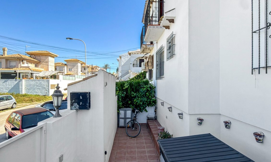 Revente - Appartement -
Torrevieja - Costa Blanca