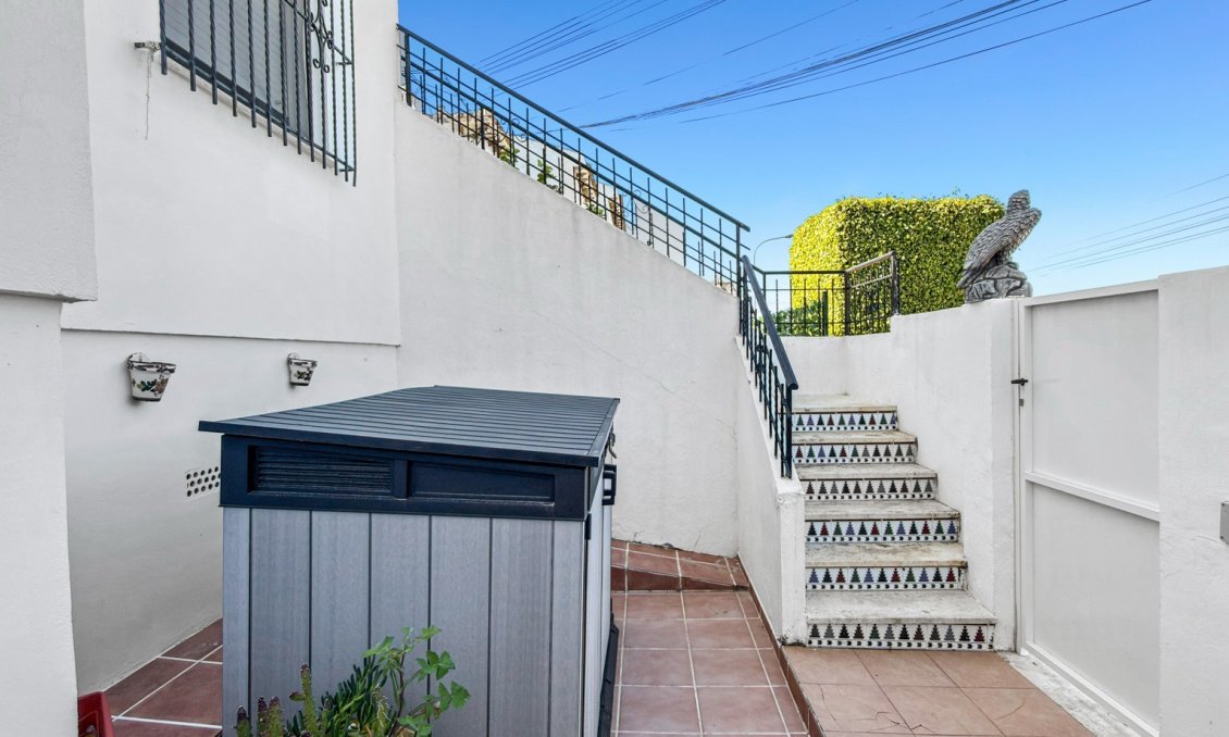 Revente - Appartement -
Torrevieja - Costa Blanca