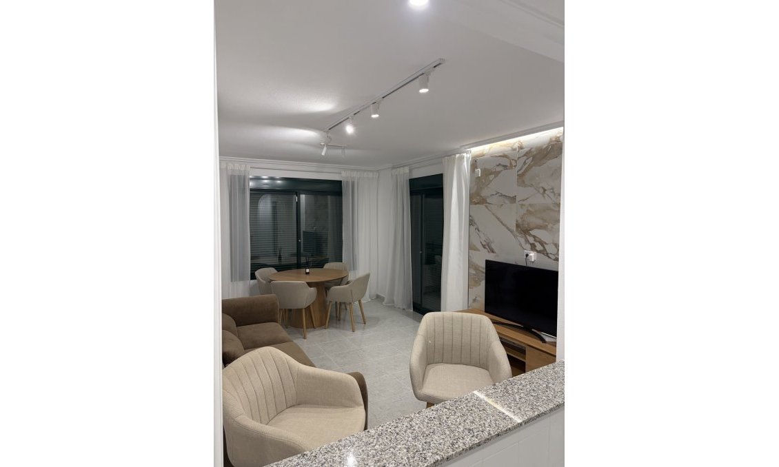 Revente - Appartement -
Lomas De Campoamor - Costa Blanca