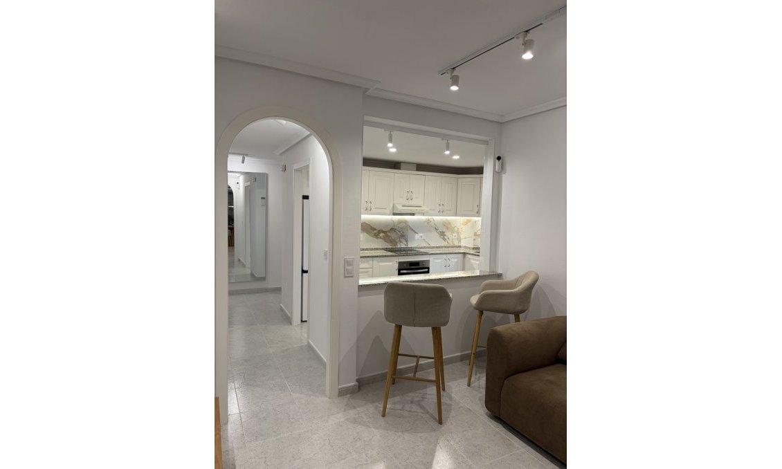 Revente - Appartement -
Lomas De Campoamor - Costa Blanca