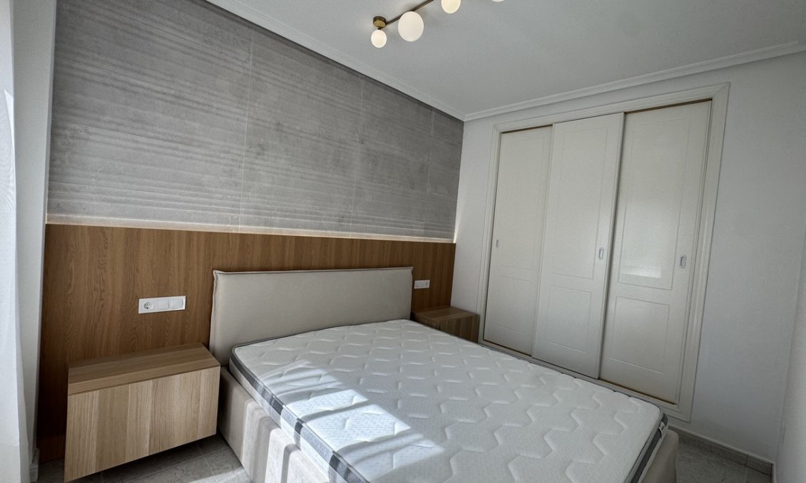 Revente - Appartement -
Lomas De Campoamor - Costa Blanca