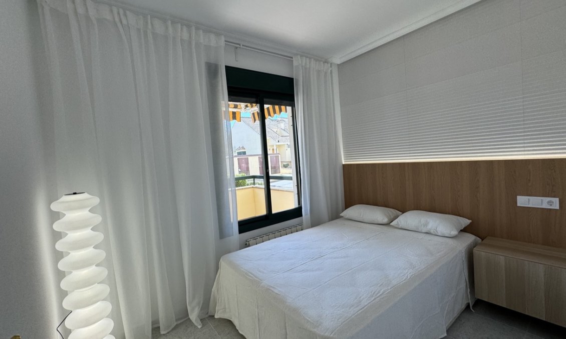 Revente - Appartement -
Lomas De Campoamor - Costa Blanca