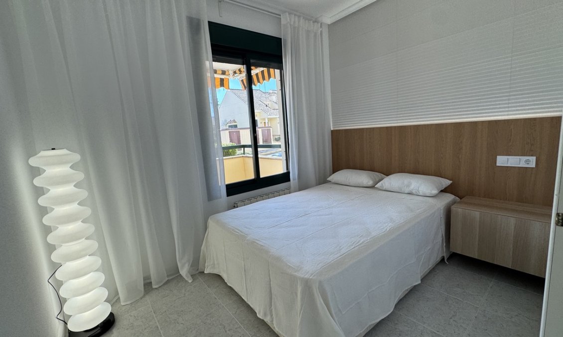 Revente - Appartement -
Lomas De Campoamor - Costa Blanca