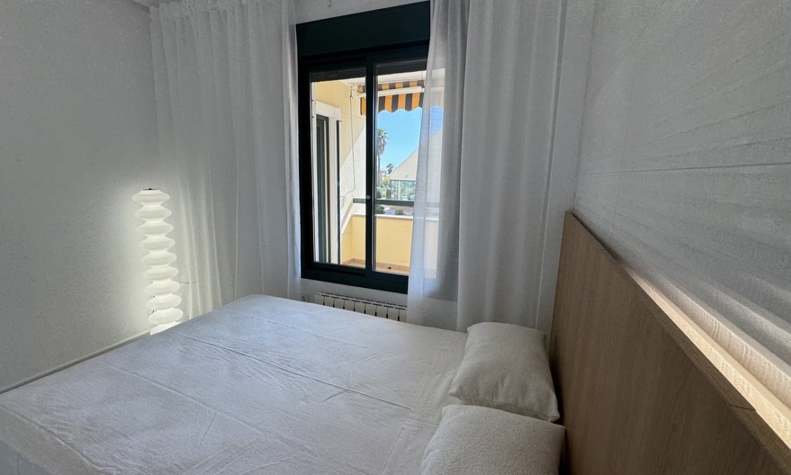 Revente - Appartement -
Lomas De Campoamor - Costa Blanca