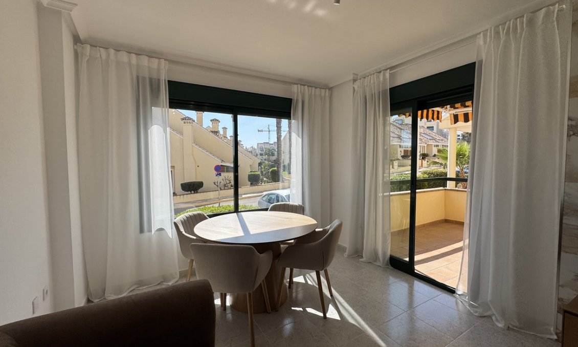 Revente - Appartement -
Lomas De Campoamor - Costa Blanca