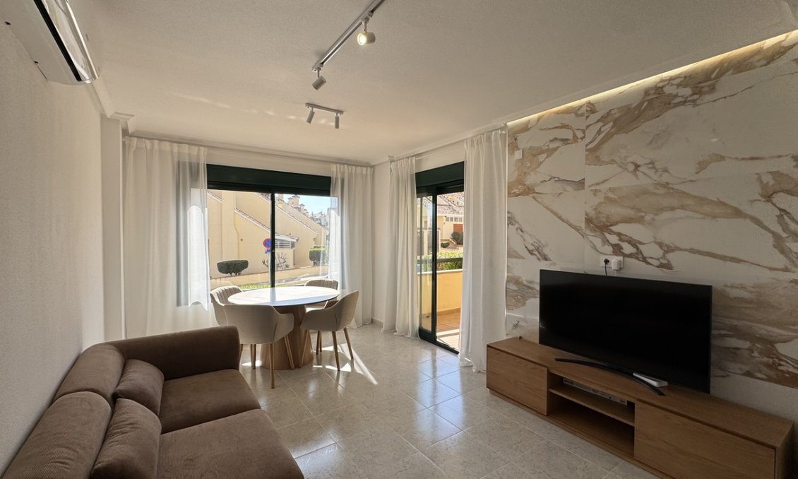 Revente - Appartement -
Lomas De Campoamor - Costa Blanca