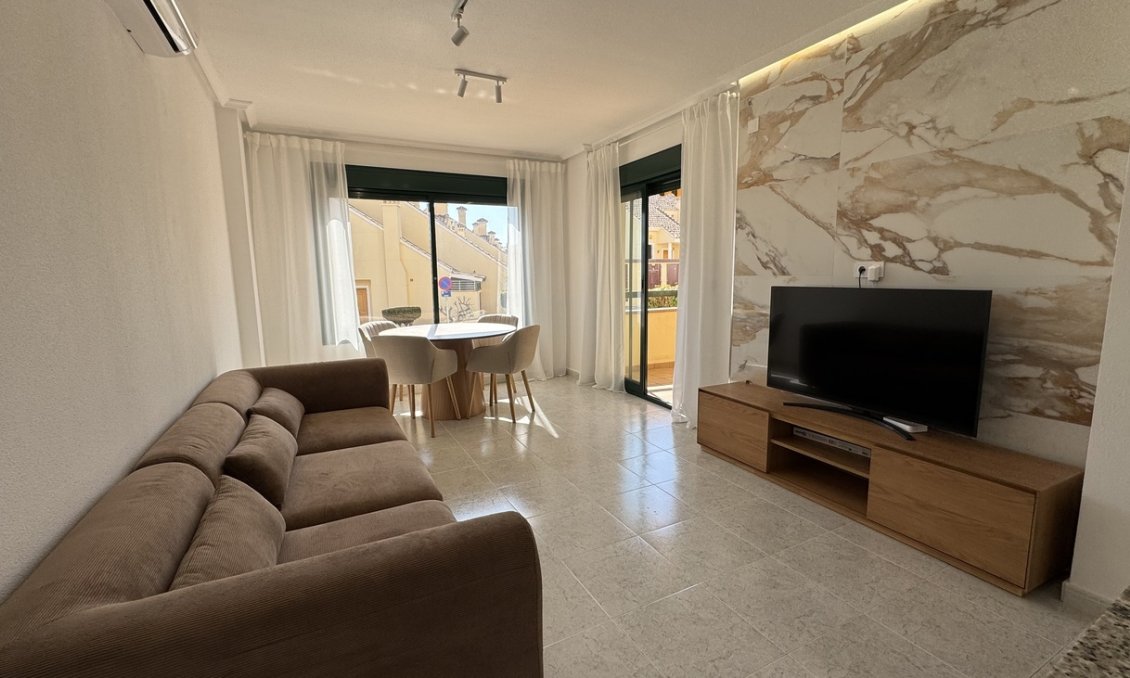 Revente - Appartement -
Lomas De Campoamor - Costa Blanca