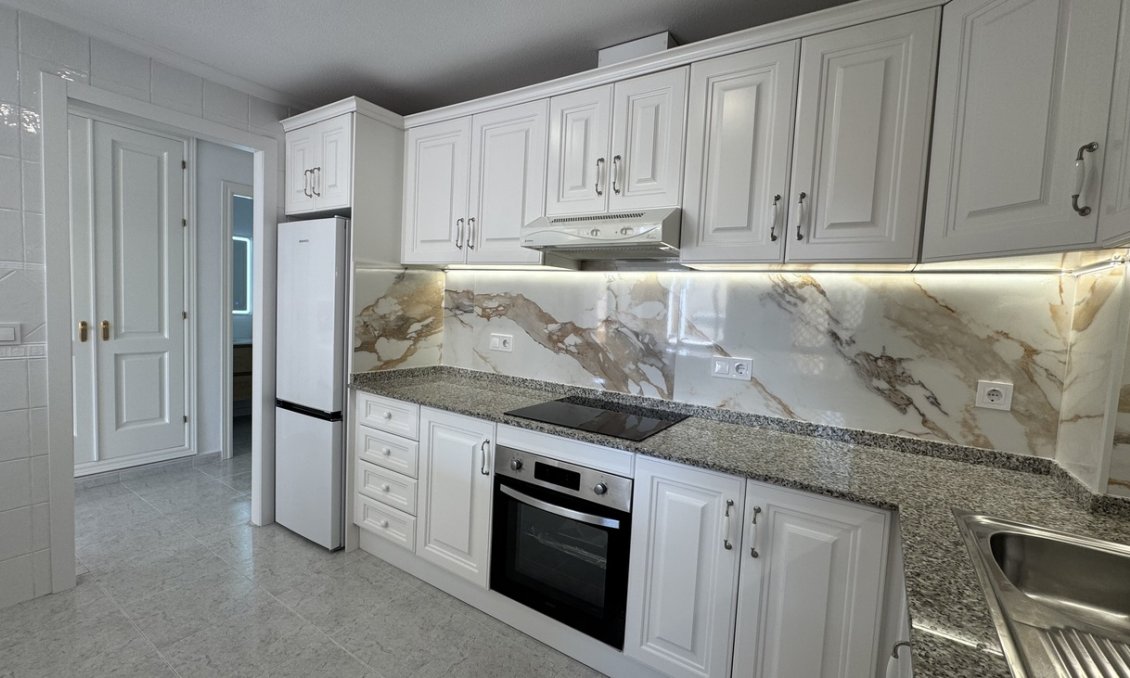 Revente - Appartement -
Lomas De Campoamor - Costa Blanca