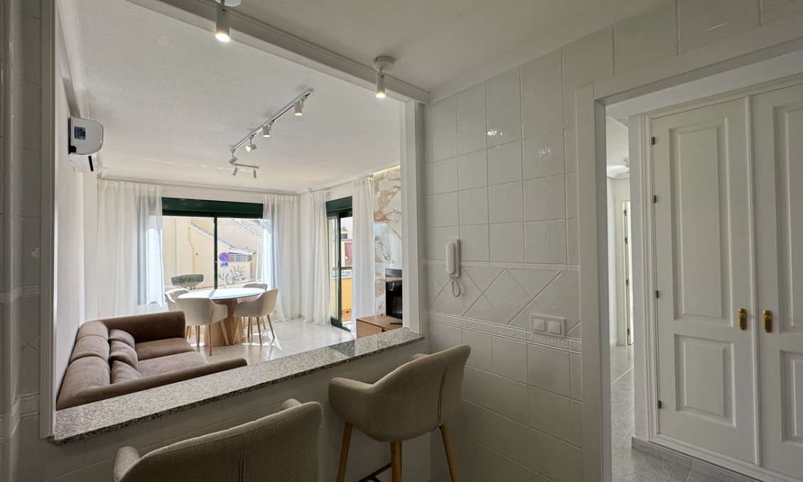 Revente - Appartement -
Lomas De Campoamor - Costa Blanca