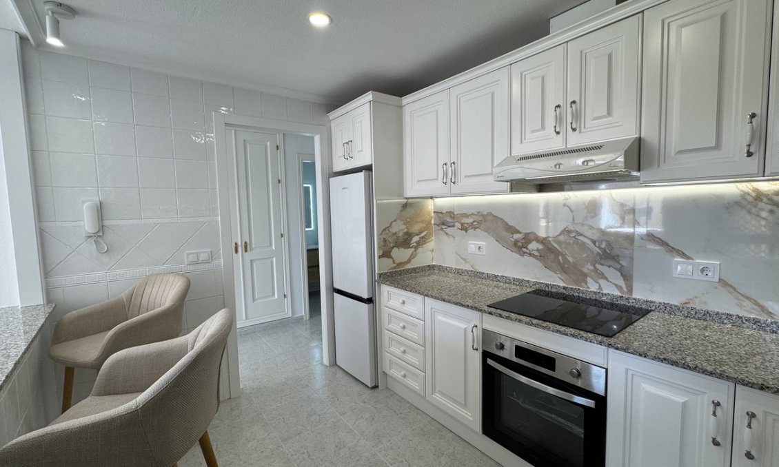 Revente - Appartement -
Lomas De Campoamor - Costa Blanca