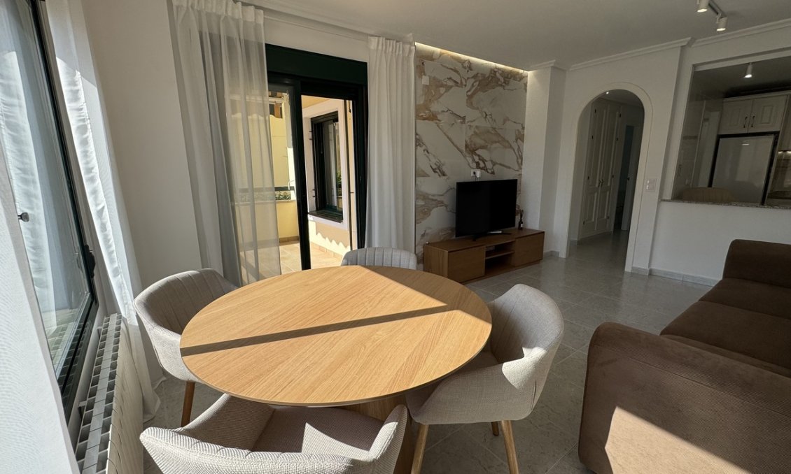 Revente - Appartement -
Lomas De Campoamor - Costa Blanca