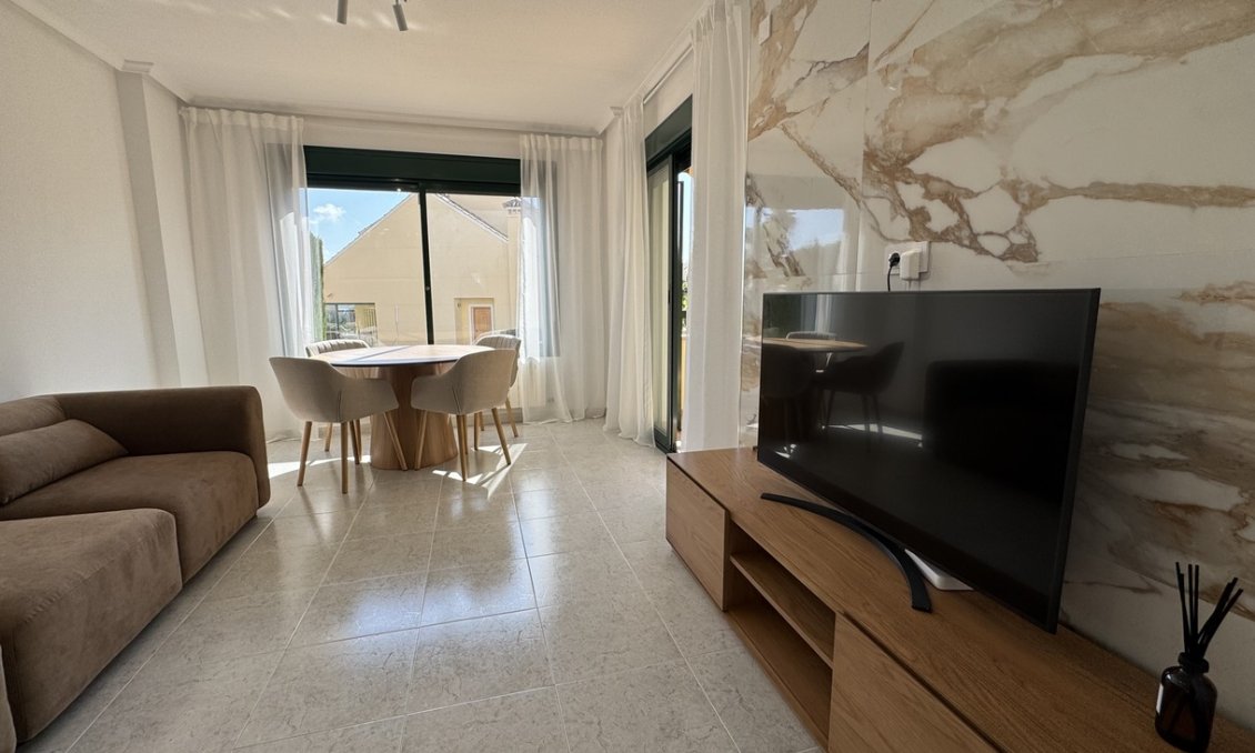Revente - Appartement -
Lomas De Campoamor - Costa Blanca