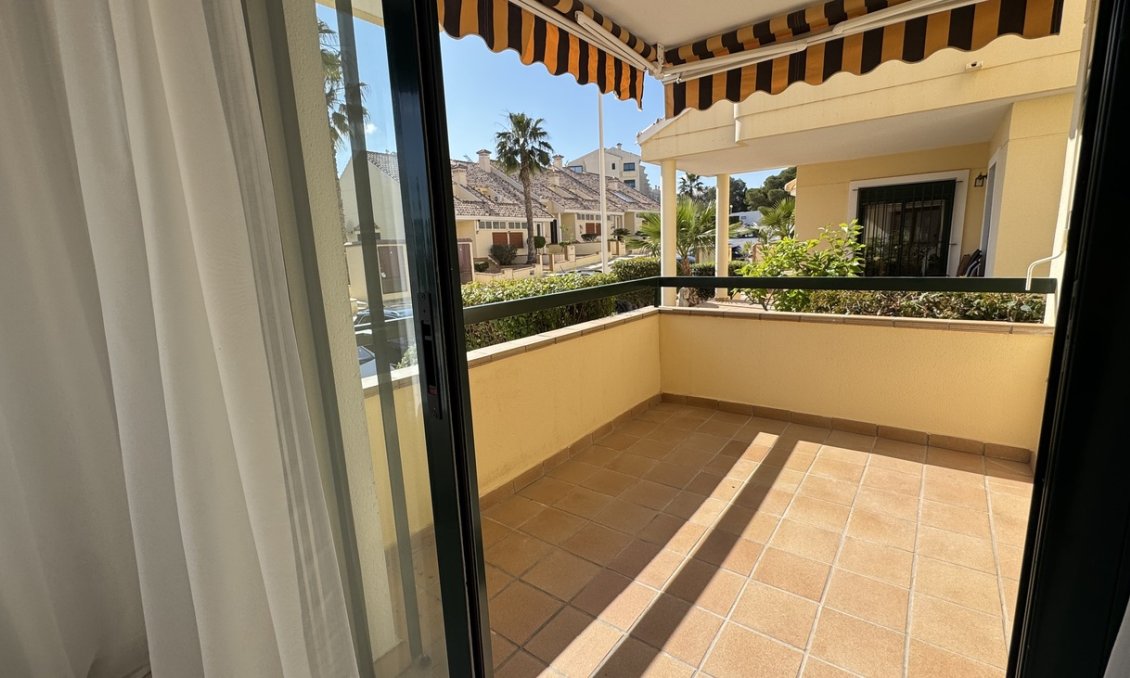 Revente - Appartement -
Lomas De Campoamor - Costa Blanca