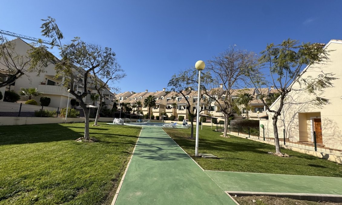 Revente - Appartement -
Lomas De Campoamor - Costa Blanca