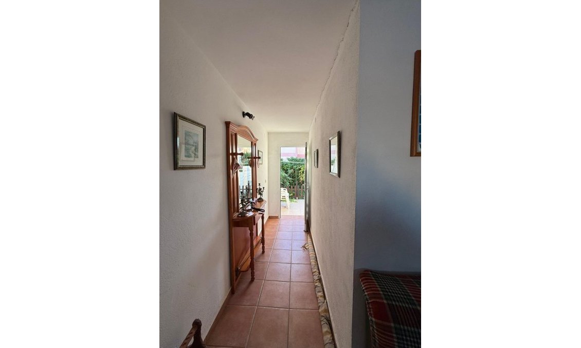 Resale - Town House -
Torrevieja - La Siesta