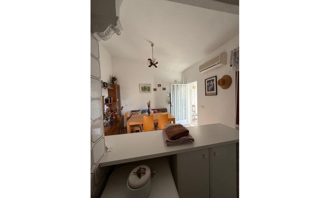 Resale - Town House -
Torrevieja - La Siesta