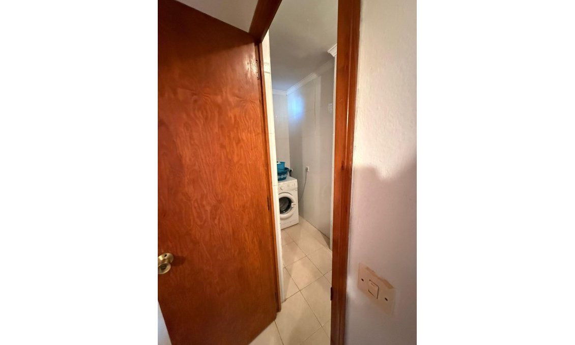 Resale - Town House -
Torrevieja - La Siesta