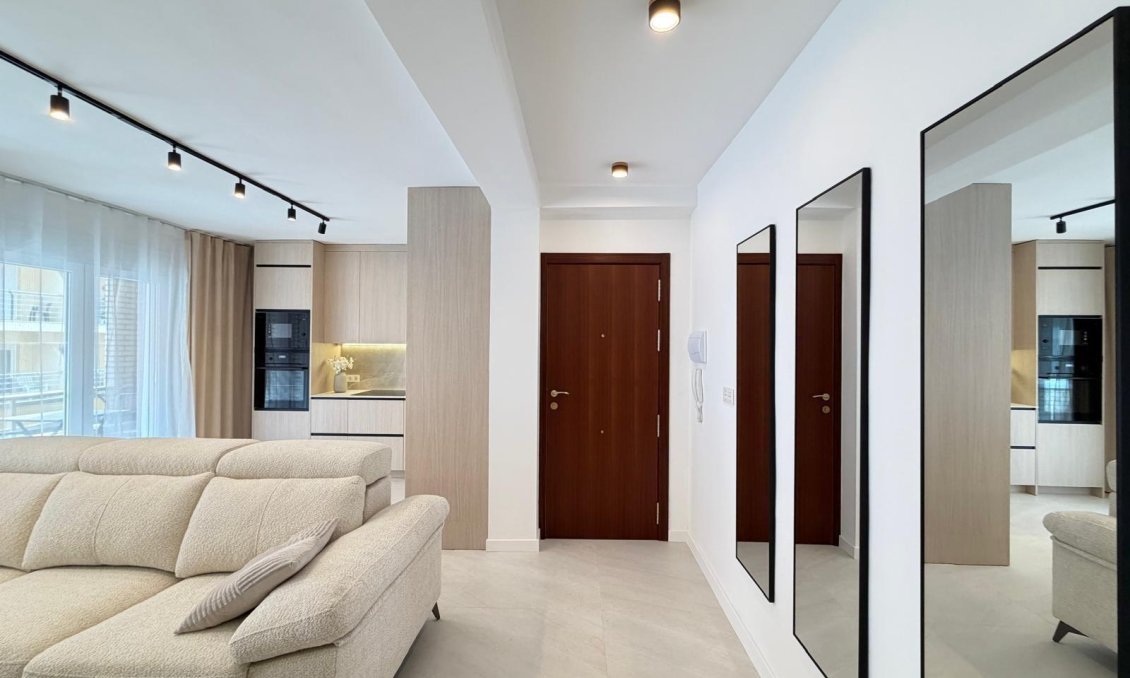 Használt Ingatlanok - Apartman -
Torrevieja - Playa del Cura