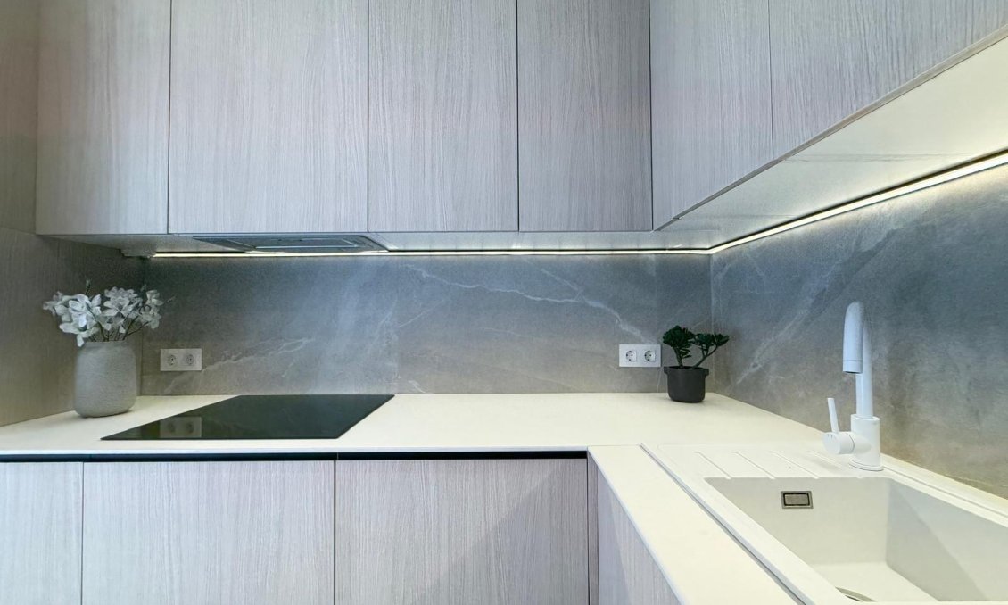 Használt Ingatlanok - Apartman -
Torrevieja - Playa del Cura