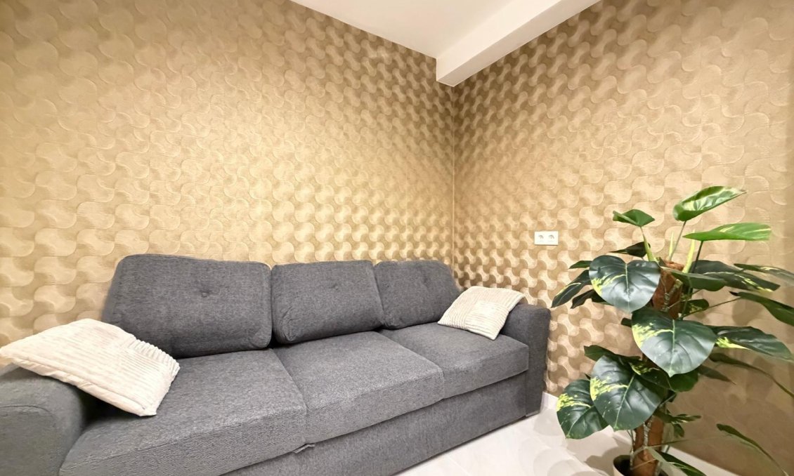 Használt Ingatlanok - Apartman -
Torrevieja - Playa del Cura