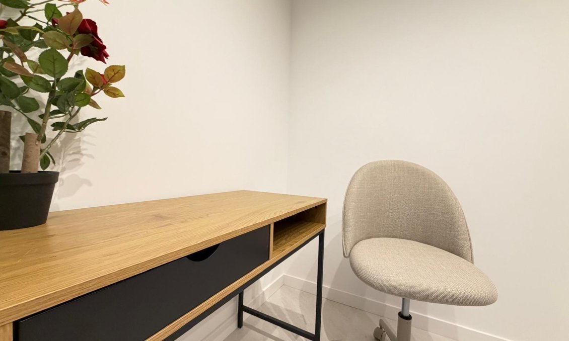 Használt Ingatlanok - Apartman -
Torrevieja - Playa del Cura