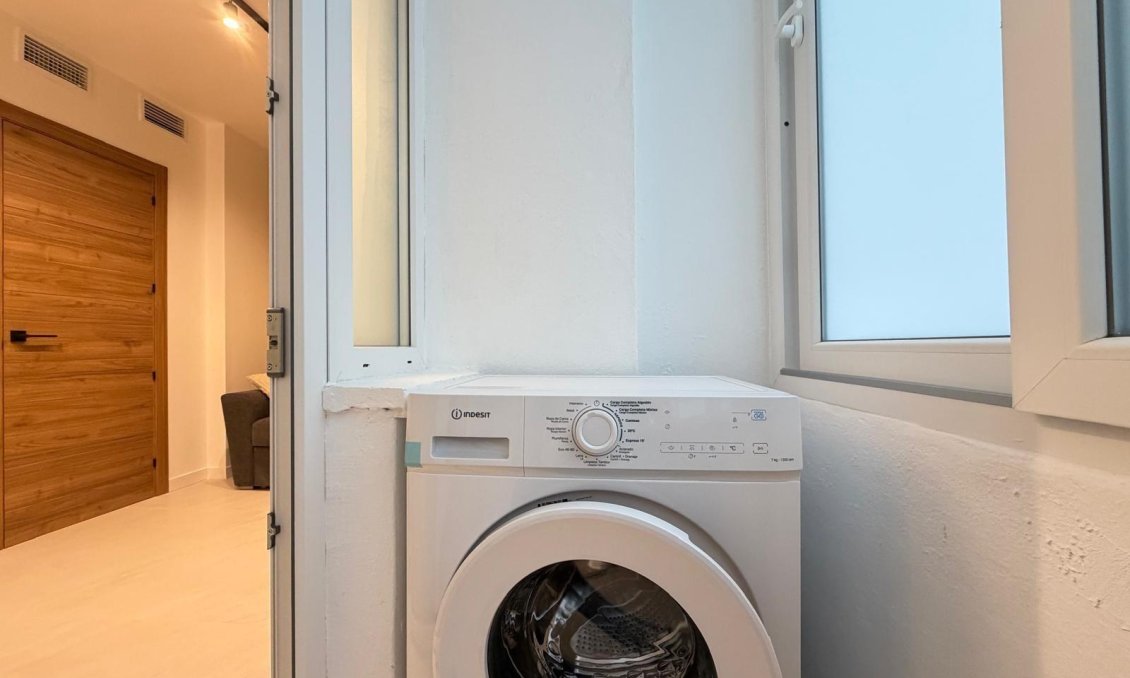 Használt Ingatlanok - Apartman -
Torrevieja - Playa del Cura