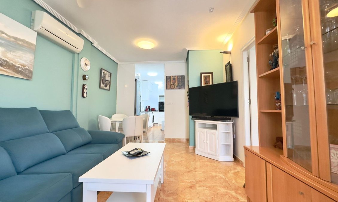 Használt Ingatlanok - Bungaló -
Torrevieja - Centrum