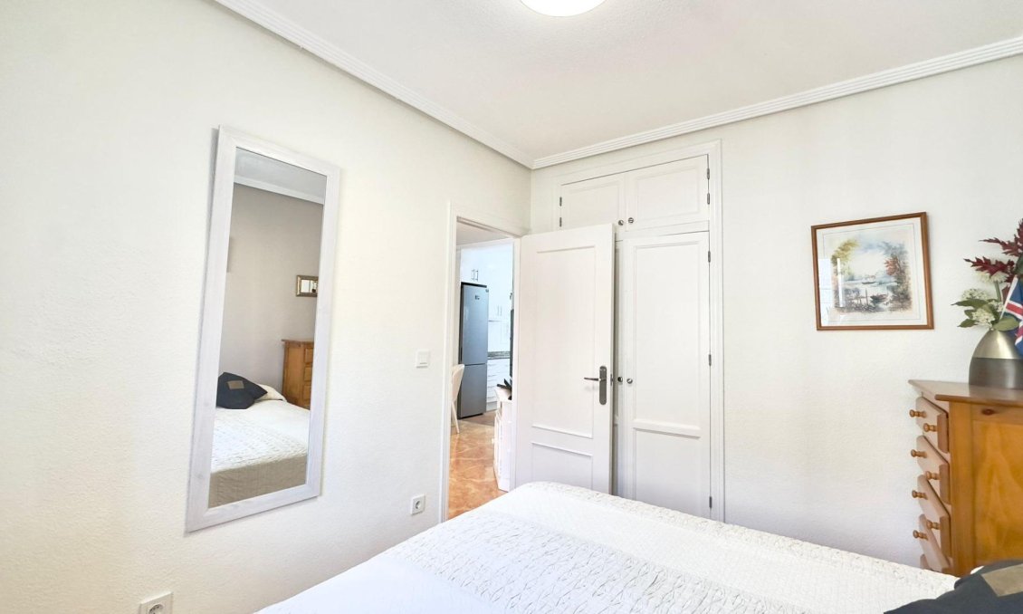 Használt Ingatlanok - Bungaló -
Torrevieja - Centrum