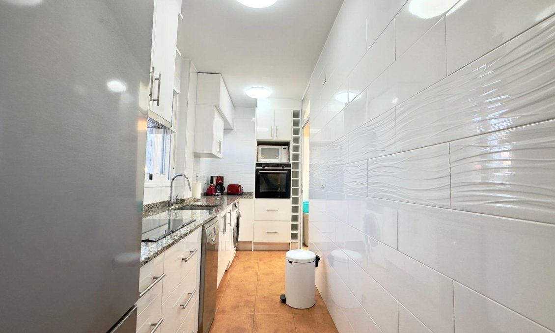 Használt Ingatlanok - Bungaló -
Torrevieja - Centrum