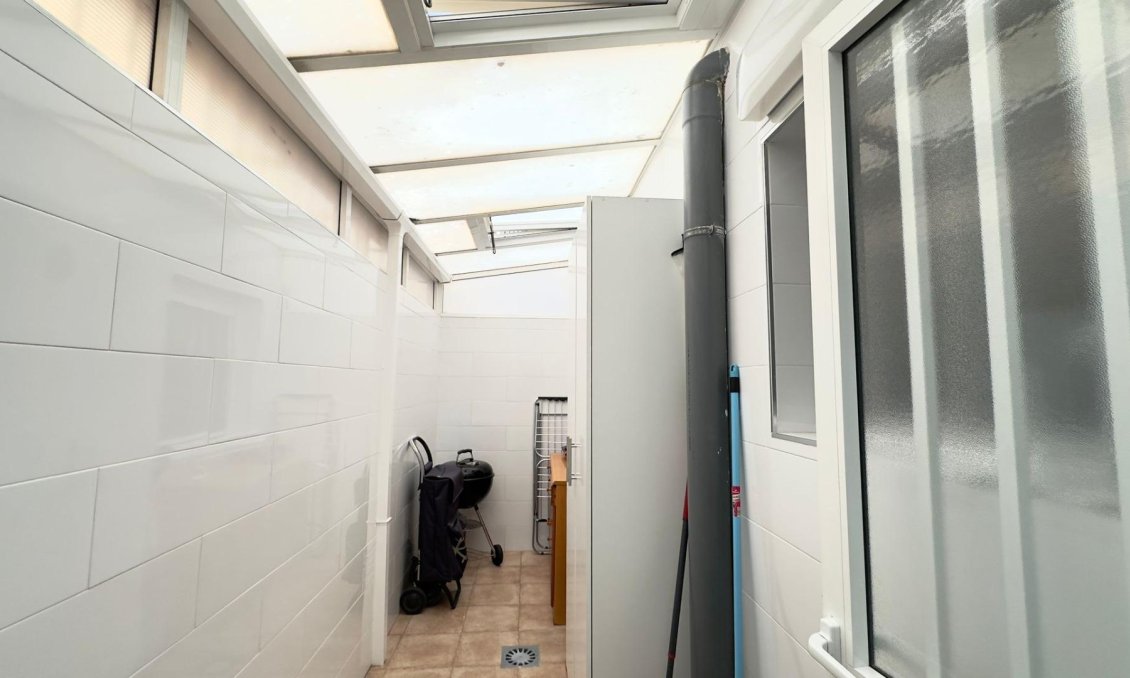 Használt Ingatlanok - Bungaló -
Torrevieja - Centrum