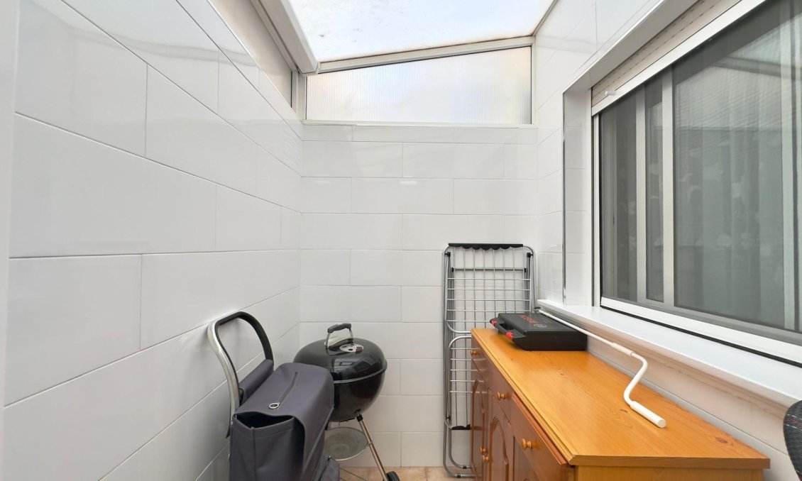 Használt Ingatlanok - Bungaló -
Torrevieja - Centrum