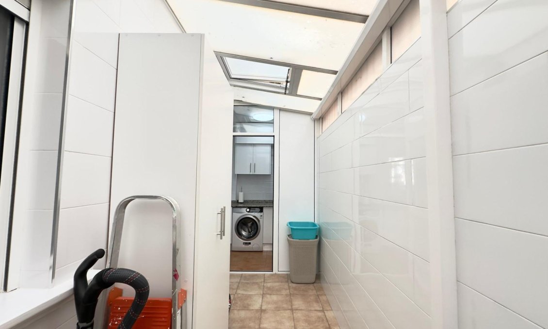 Használt Ingatlanok - Bungaló -
Torrevieja - Centrum