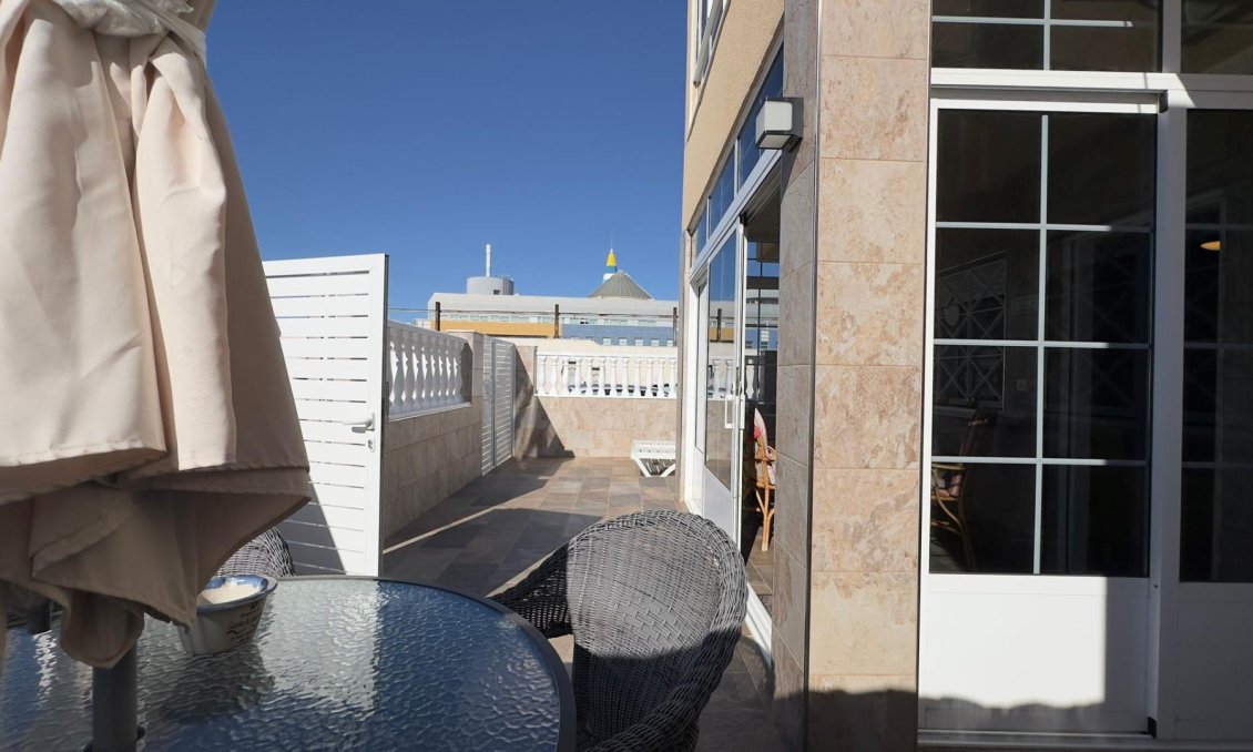 Használt Ingatlanok - Bungaló -
Torrevieja - Centrum