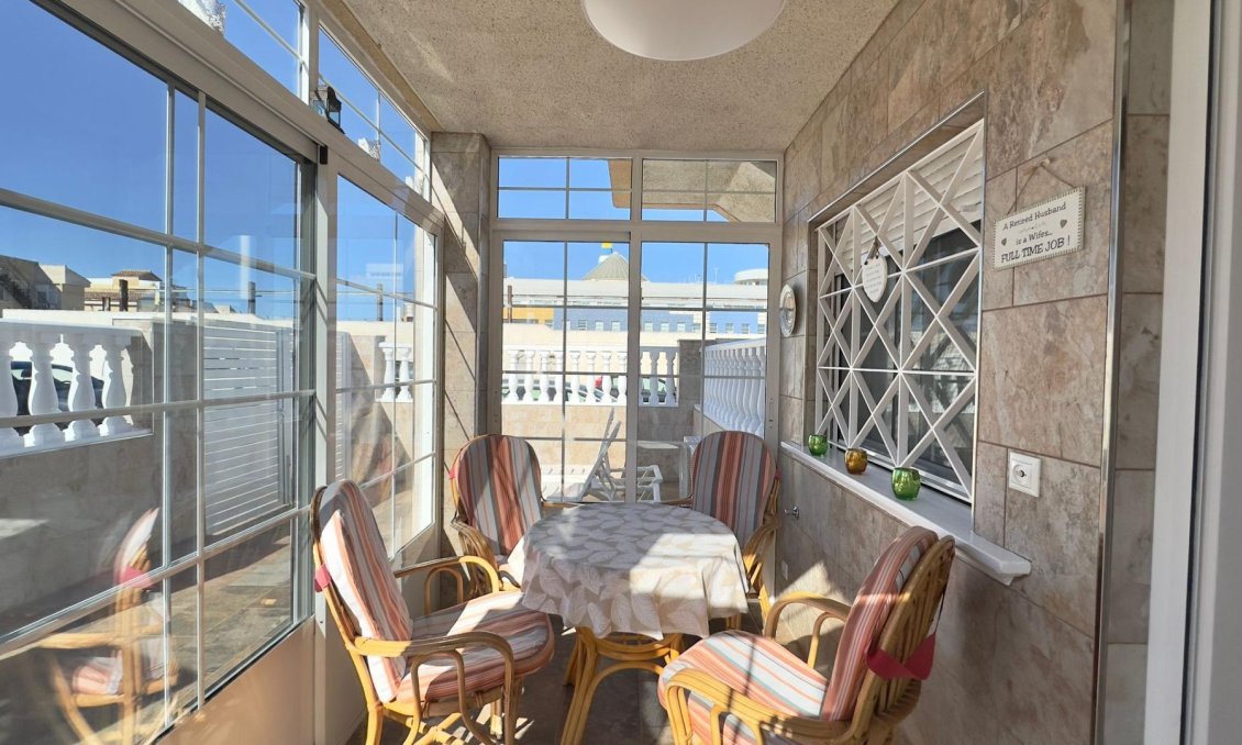 Használt Ingatlanok - Bungaló -
Torrevieja - Centrum