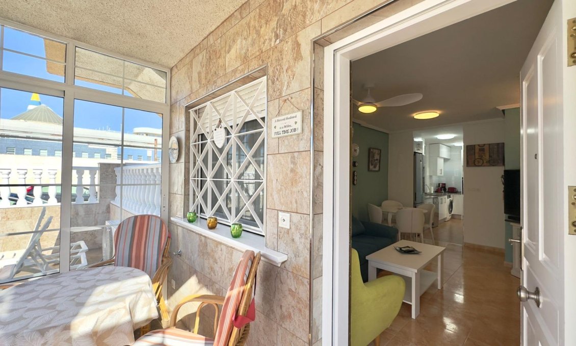 Használt Ingatlanok - Bungaló -
Torrevieja - Centrum