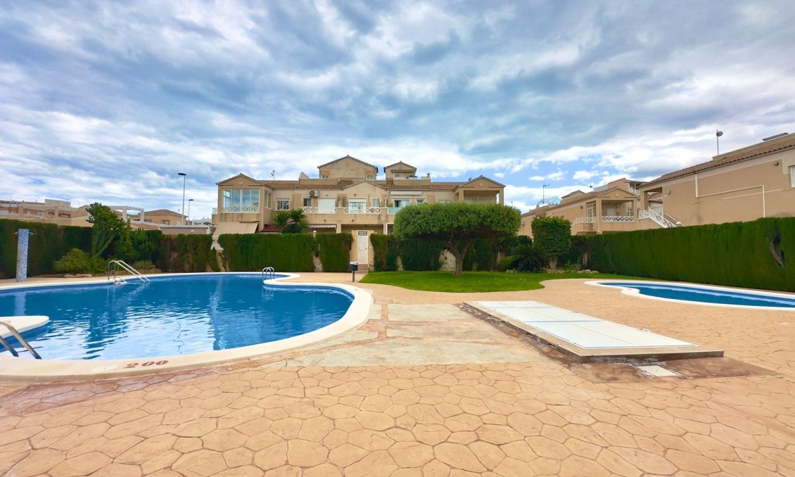 Használt Ingatlanok - Bungaló -
Torrevieja - Centrum