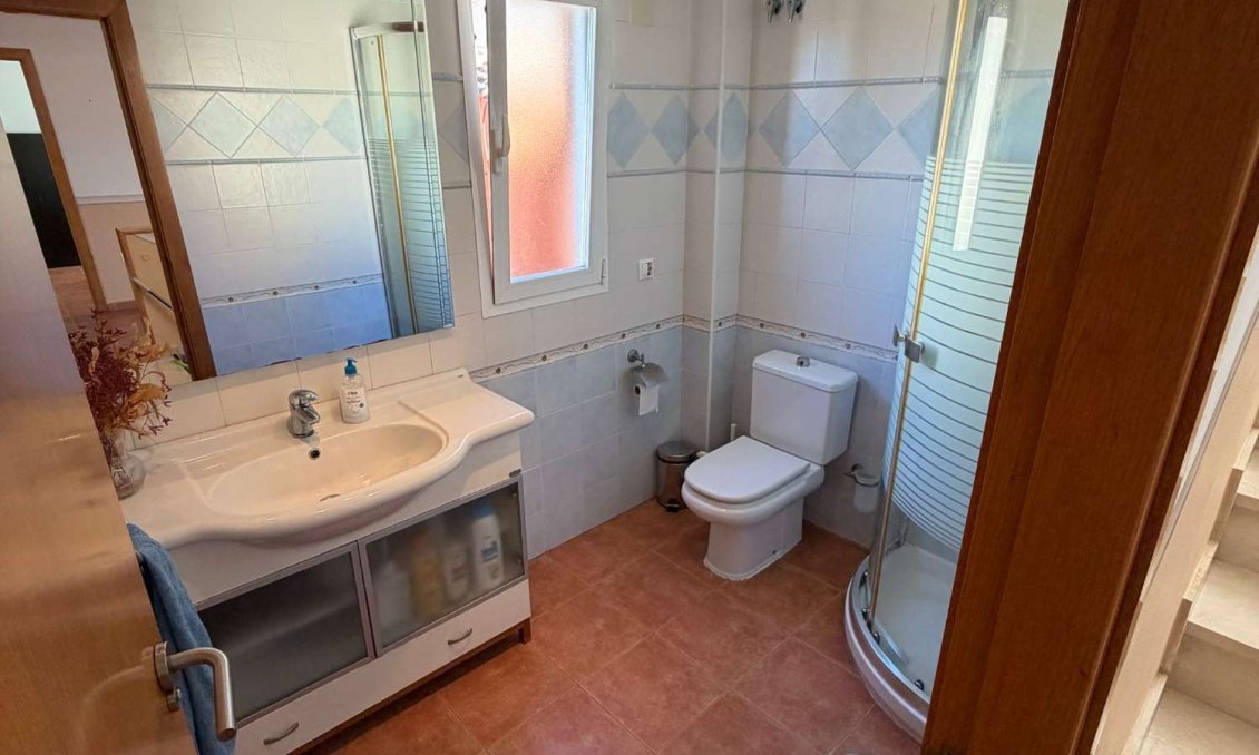 Használt Ingatlanok - Villa -
Calpe - Costa Blanca