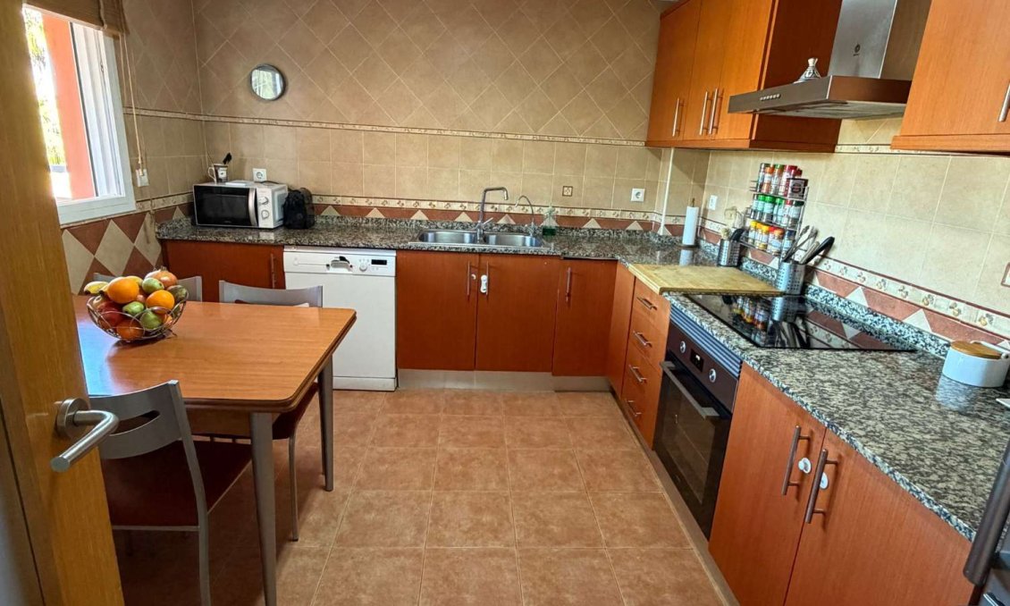 Használt Ingatlanok - Villa -
Calpe - Costa Blanca