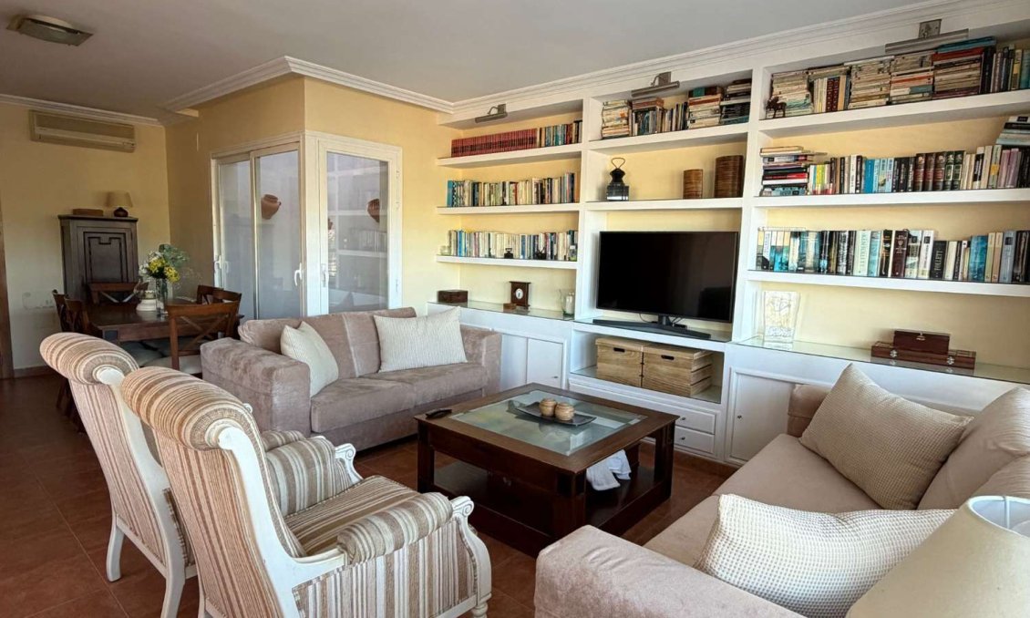 Használt Ingatlanok - Villa -
Calpe - Costa Blanca