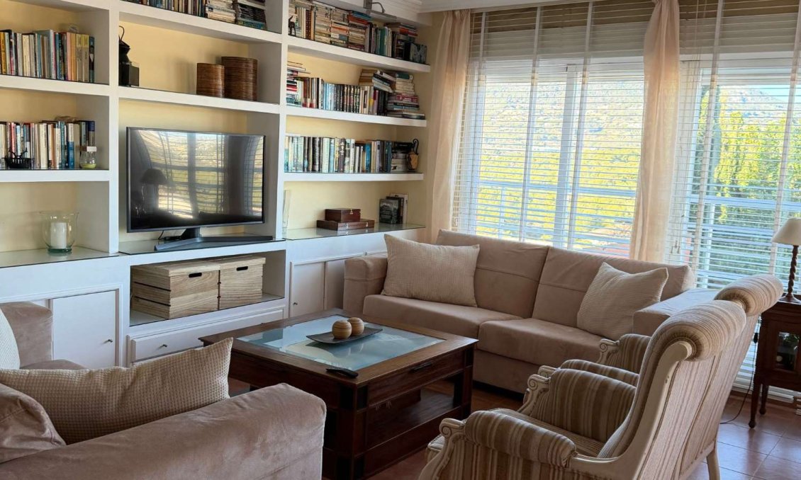 Használt Ingatlanok - Villa -
Calpe - Costa Blanca