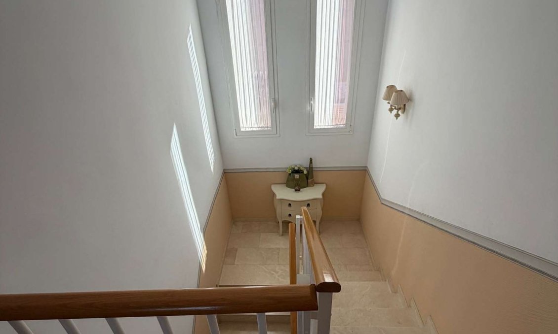 Használt Ingatlanok - Villa -
Calpe - Costa Blanca