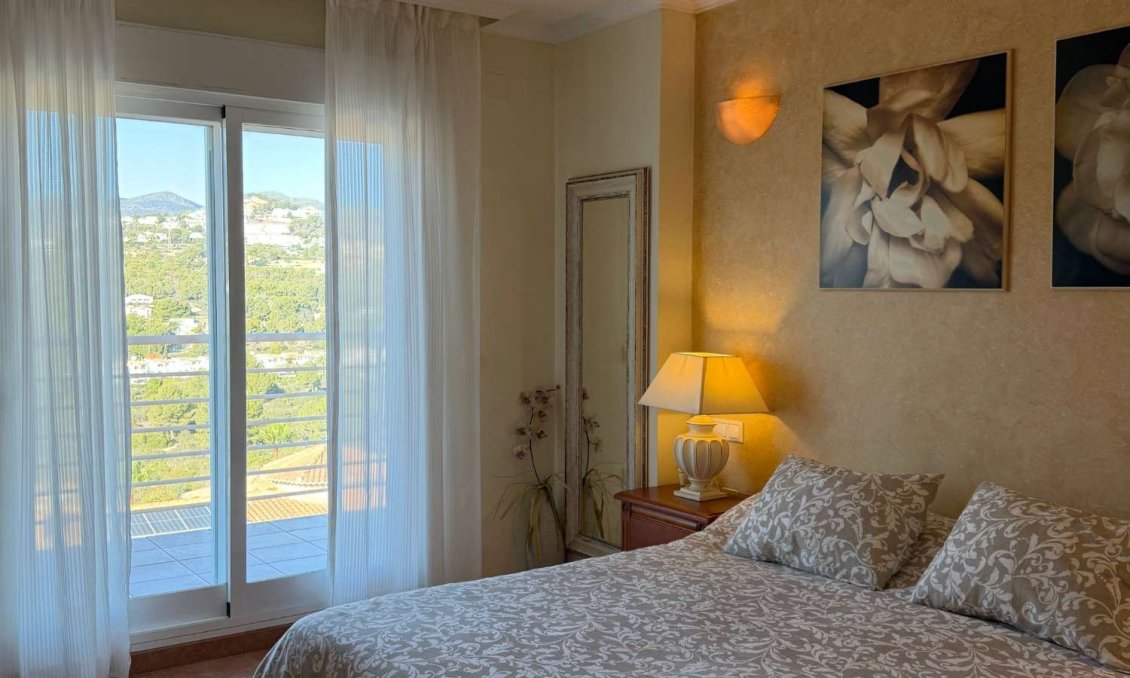 Használt Ingatlanok - Villa -
Calpe - Costa Blanca