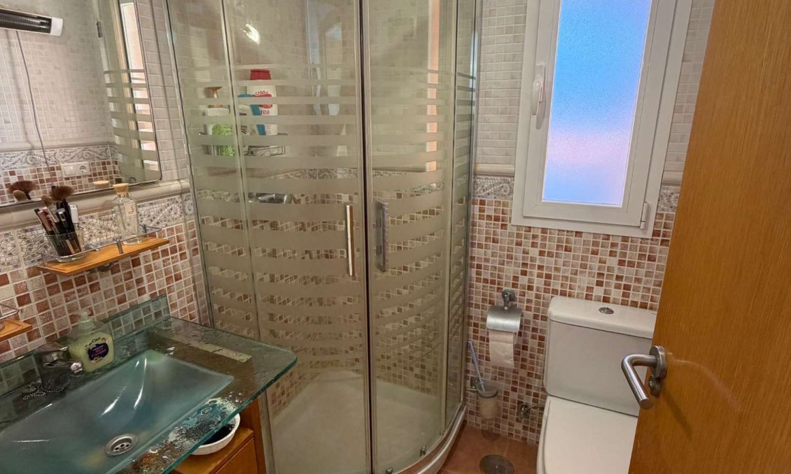 Használt Ingatlanok - Villa -
Calpe - Costa Blanca