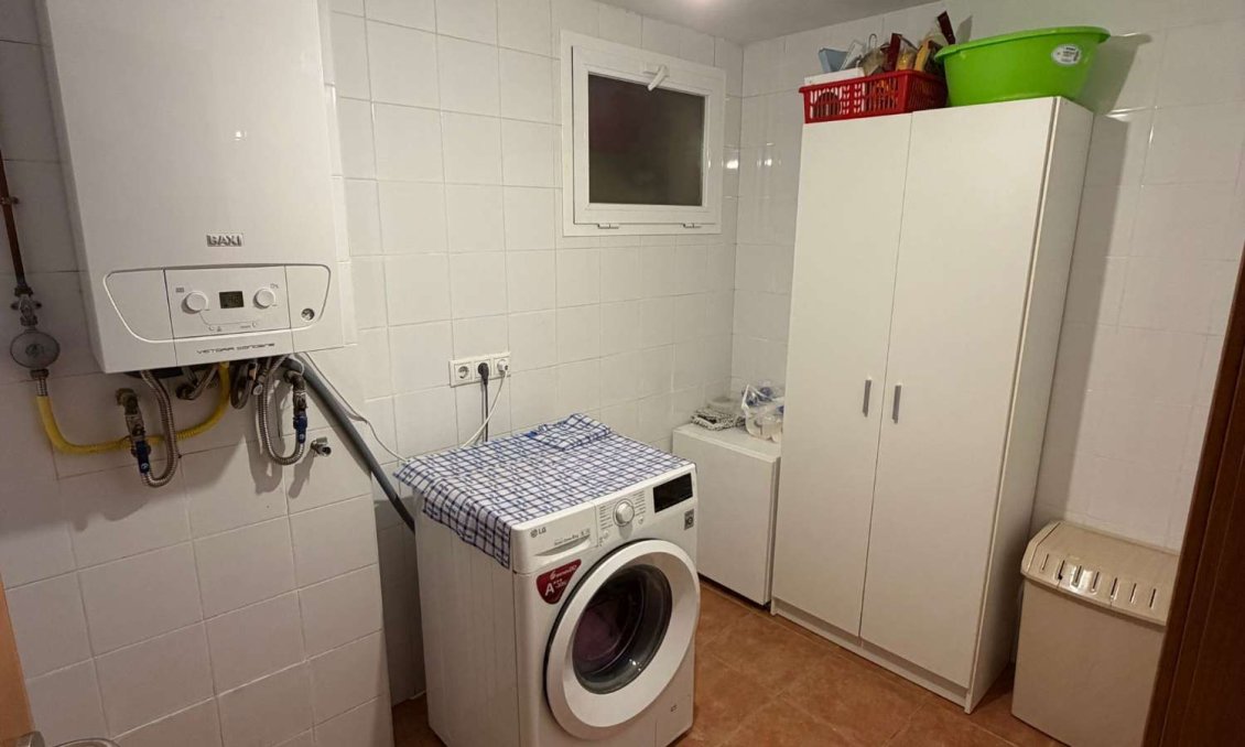 Használt Ingatlanok - Villa -
Calpe - Costa Blanca