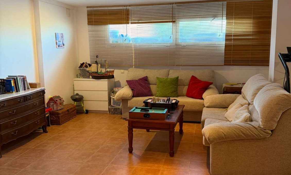 Használt Ingatlanok - Villa -
Calpe - Costa Blanca