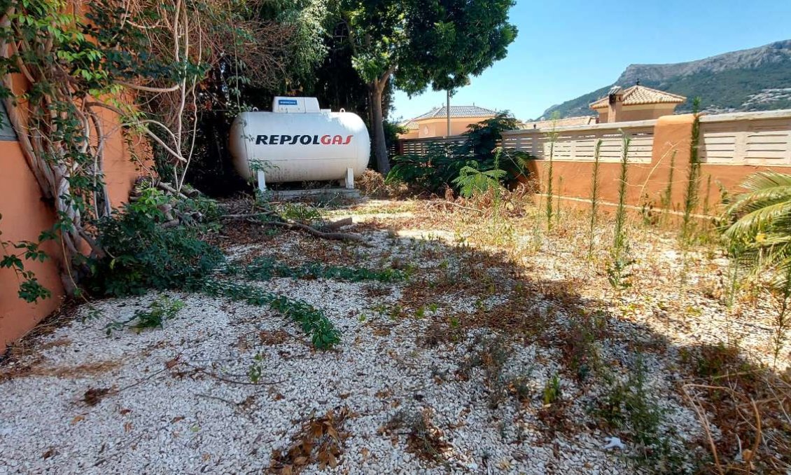 Használt Ingatlanok - Villa -
Calpe - Costa Blanca